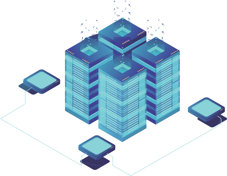 Blockchain Icon